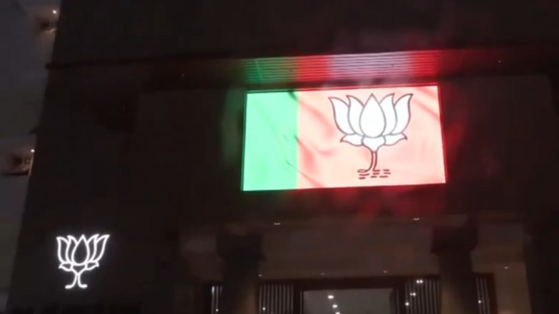 India News | Keralam: Congress Attacks Party Office, Targets Former BJP President Krishnadas: BJP National Secretary K Surendran