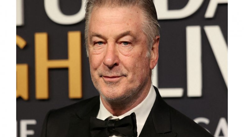 Entertainment News | Alec Baldwin’s Civil Rights Lawsuit over ‘Rust’ Prosecution Dismissed