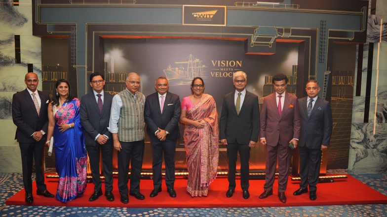 Business News | Adani Ports’ Colombo Terminal Doubles Capacity to 3.2 Million TEUs with USD 750 Mn Expansion