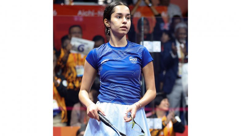 Sports News | Asian Games 2026: India's Women's Squash Team Settles for Bronze After 1-2 Loss to Hong Kong