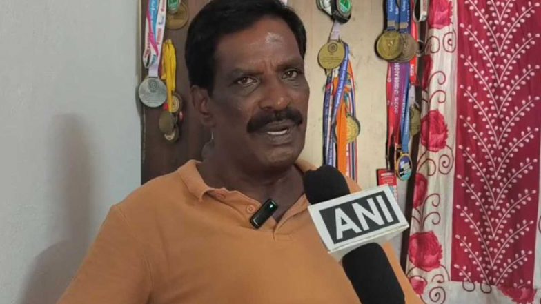 Sports News | Three Years of Training Bear Fruit as Vithya Ramraj Wins 3 Asian Games Medals, Says Father
