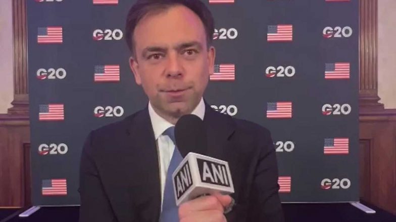 World News | Poland's PM Donald Tusk Set to Visit India with 100 Firms in Late October: Finance Minister Andrzej Domański