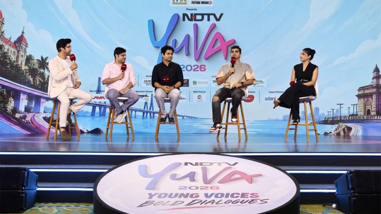 Business News | NDTV Yuva 2026 Presented By ITW Universe