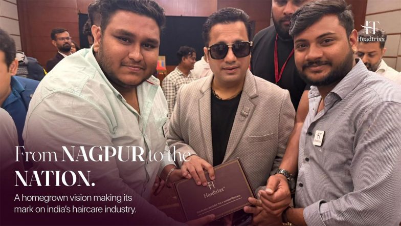 Business News | Hard-Water Haircare: The Specialist Category Finding Its Place in India