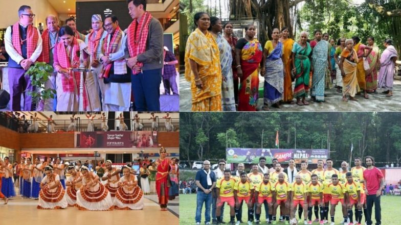 Business News | KTF 2026 Concludes on a High Note, Turning the Eastern Himalayas into Culture, Tourism and Cross-Border Connections’ Celebration