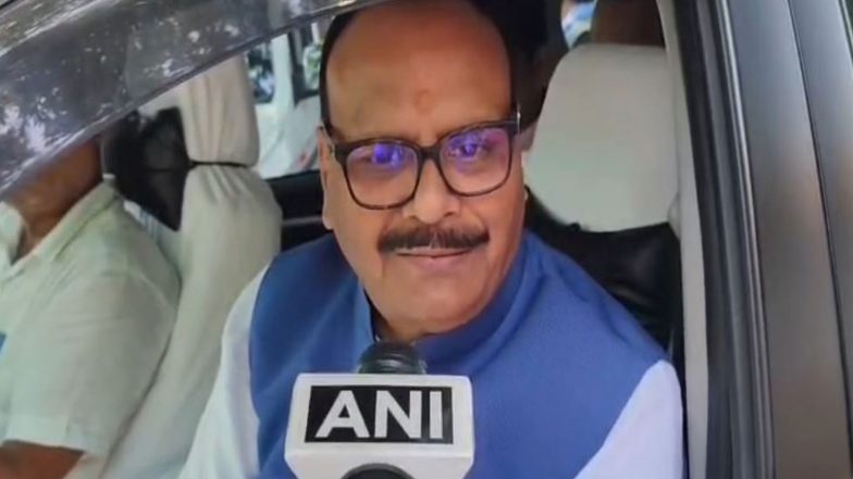 India News | SP Not Getting Even Single BJP MLA: Uttar Pradesh Deputy CM Brajesh Pathak Slams Akhilesh Yadav