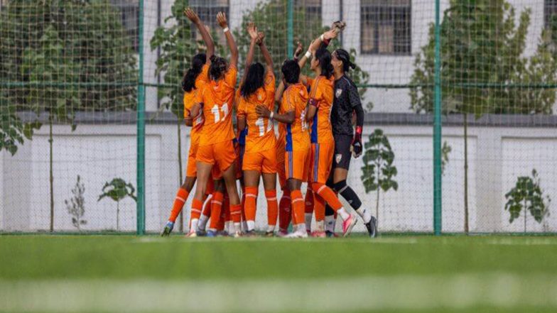 Sports News | India Name 23-member Squad for AFC U17 Women’s Asian Cup 2027 Qualifiers