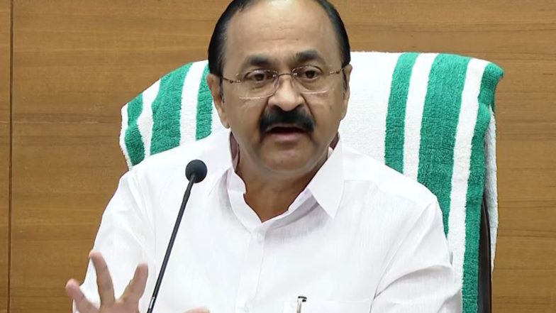 India News | Minister Janeesh Attacked with CPI(M) Leadership's Knowledge, Alleges Keralam Government