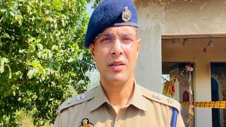 India News | UP: Two Ascetics Found Dead in Shahjahanpur; Accused Held