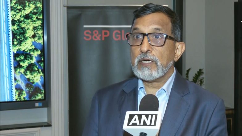 Business News | Crisil Projects 7% GDP Growth for India as Rising Inflation Risks Trigger Rate Hike Expectations: Chief Economist Dharmakirti Joshi