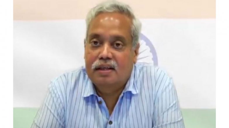 World News | Indian Ambassador Naveen Srivastava Shares Farewell Video as He Ends Tenure in Nepal