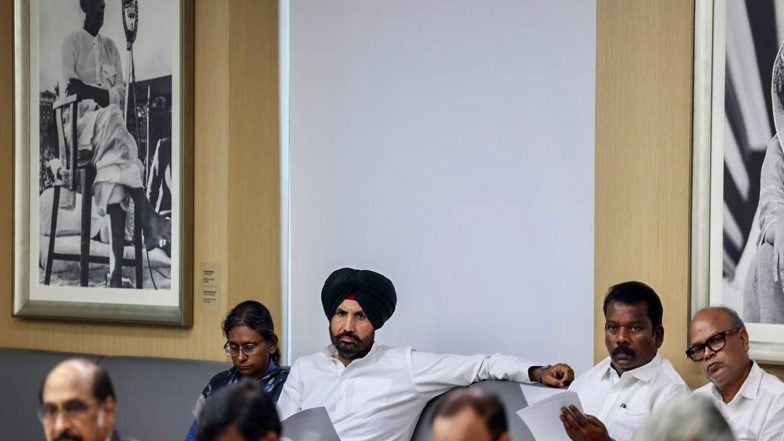 India News | Amid Imminent Reshuffle Buzz in Punjab Congress, Raja Warring Changes X Bio to Former PPCC Chief