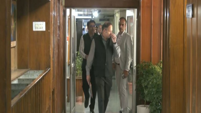 India News | Central Team Reviews Himachal Disaster Damage, Assesses Losses in Six Districts