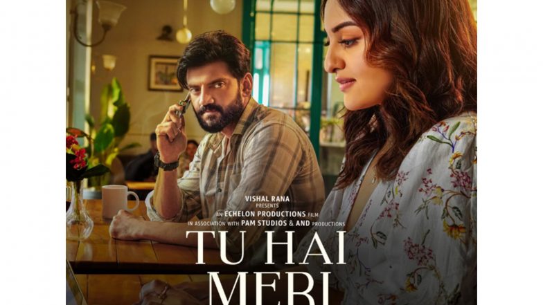Entertainment News | ‘Tu Hai Meri Kiran’: Sonakshi Sinha, Zaheer Iqbal's Romantic Thriller to Release on This Date