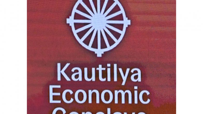 Business News | 5th Kautilya Economic Conclave to Be Held in Delhi from October 3-5; Global Shocks, Trade and Investment on Agenda