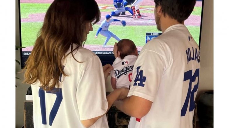 Entertainment News | Dylan Sprouse, Barbara Palvin Reveal Baby Daughter’s Name