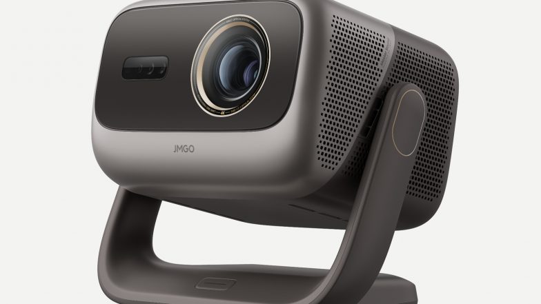 Business News | JMGO N3 Ultimate Brings a New Way of Projection to India with the World's First 3-in-1 Optical System as JMGO and SPRODE INDIA Mark 10 Years