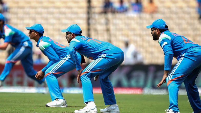 Sports News | ICC Brings in New Rules to Playing Conditions Covering Time-wasting, Ball Specifications and Fielding Rules