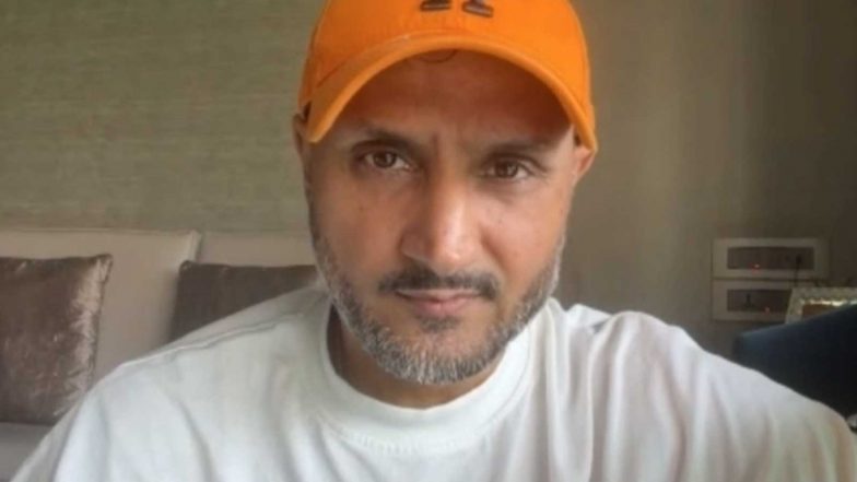 Sports News | Harbhajan Singh Asks Punjab Government to “keep Sports Grounds Away from Rallies”