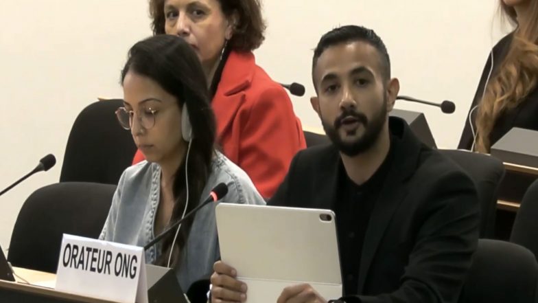 World News | Yemeni-Swedish Journalist Raises Questions on Religious Freedom in Pakistan