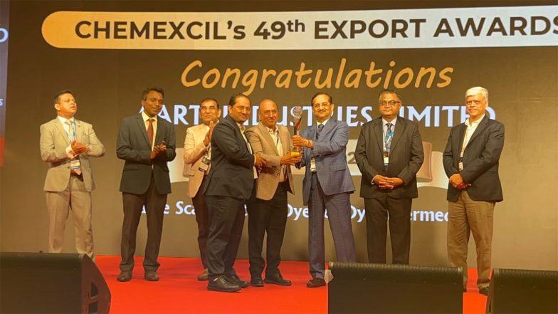 Business News | CHEMEXCIL Hosts 49th Export Awards Ceremony in Mumbai To Honour Industry Pioneers