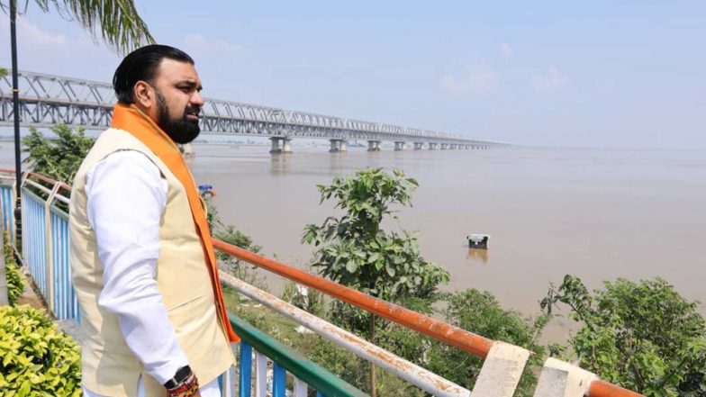 India News | Bihar CM Samrat Chaudhary Launches Cleanliness Drive Under Seva Sankalp Abhiyan