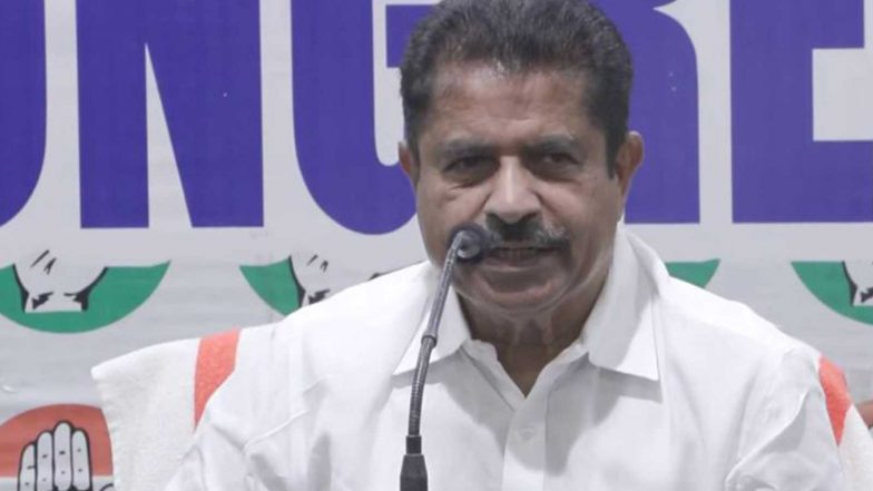 India News | “Learning About Appointments Through Media”: Adoor Prakash Says Keralam Govt Taking Decisions Without Discussion