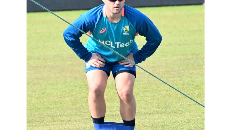 Sports News | Harper, Maddison Added as Australia Make Changes Ahead of First SA Test