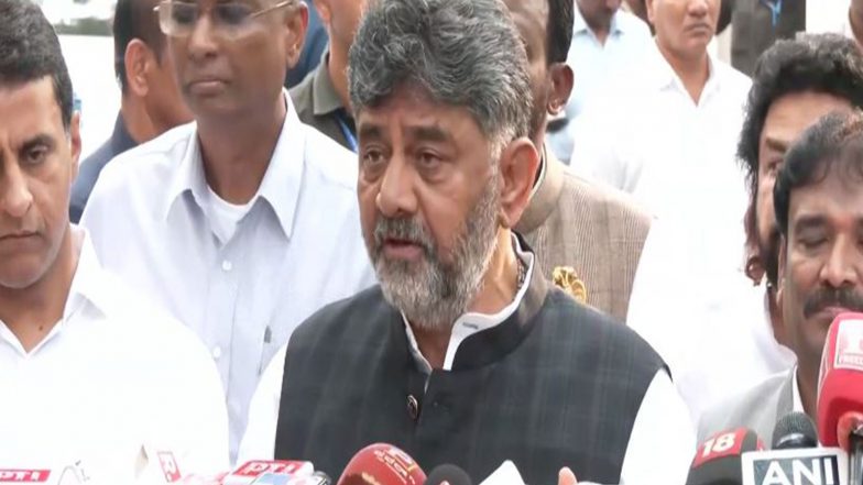 India News | Karnataka: CEO Orders Action Against False Form 7 Filings After Congress Protest