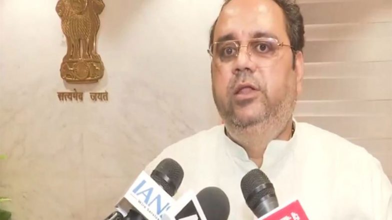 India News | No PUC, No Fuel: Delhi Transport Minister Pankaj Kumar Singh Urges Compliance as Strict Enforcement Underway