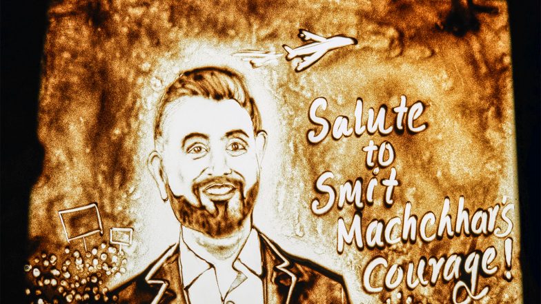 India News | Prayers, Praise Pour in Across India for Captain Smit Machchhar After Saving 174 Lives; to Be Awarded with ‘Visisht Gujarat Garima Award