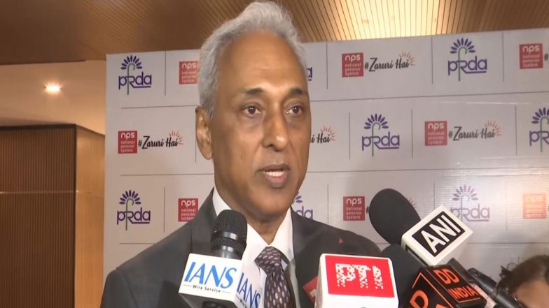 Business News | PFRDA Expects 2-3 Crore New NPS Subscribers over Next Two Years