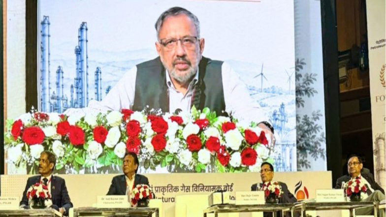 Business News | Strengthening Regulation, Market Reforms Vital for India's Energy Security: Rajiv Gauba