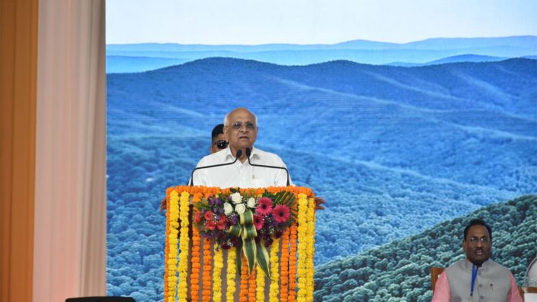 India News | Gujarat CM Announces Scheme to Voluntarily Relocate Maldhari Families of Barda Wildlife Sanctuary