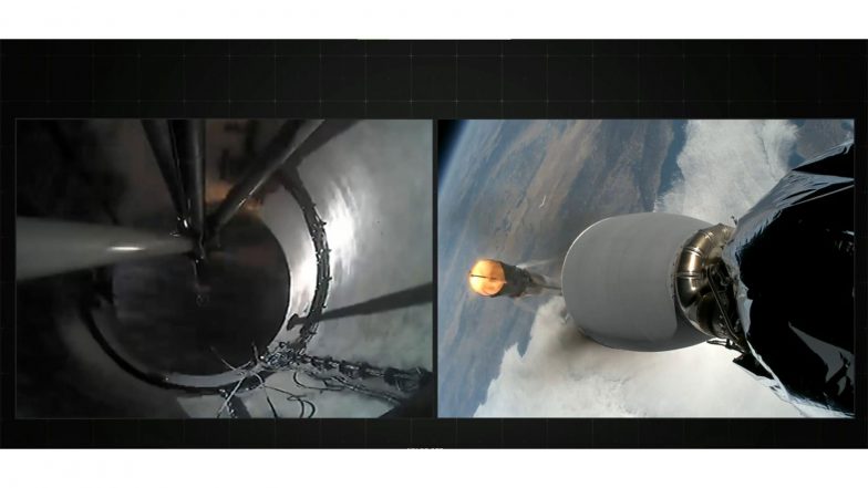 World News | Google's 'Project Suncatcher' Takes Flight as SpaceX Launches Falcon 9 to Test AI Chips in Orbit