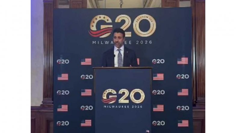 Business News | Canada Eyes $70 Billion Trade with India in 5 Years, Says Trade Minister Maninder Sidhu