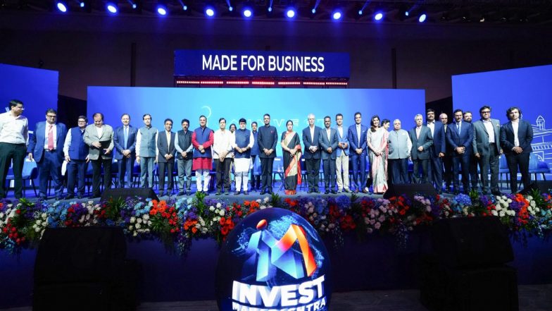 India News | Maharashtra Signs 67 MoUs Worth Rs 8.57 Lakh Crore, Potential to Create 2.91 Lakh Jobs: CM Fadnavis