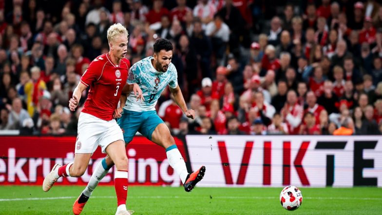 Sports News | UEFA Nations League: Portugal Beat Denmark 4-2 to Maintain Perfect Start Without Ronaldo