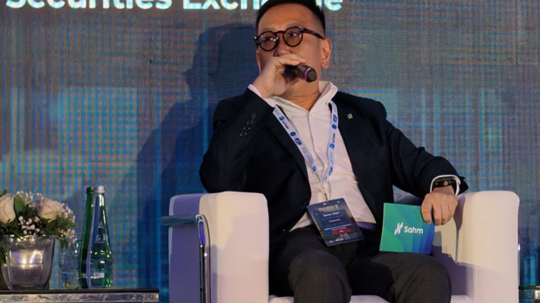 Business News | Sahm Explores Cross-border Investment and Market Connectivity at AFCM Annual Conference 2026