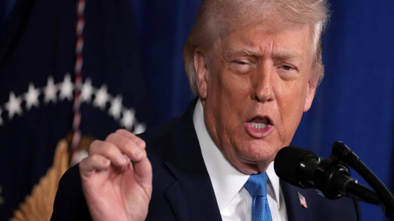 World News | Trump May Seek European Diesel Release