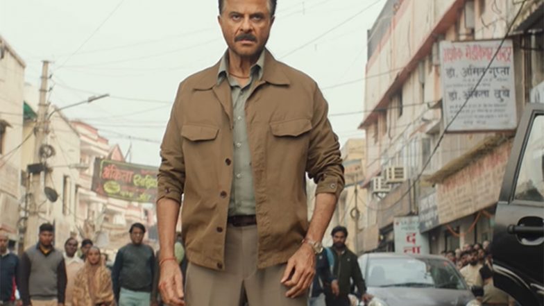 Entertainment News | Asian Academy Creative Awards: Anil Kapoor’s ‘Subedaar’ Wins Best Feature Film for India, Actor Nominated for Best Actor Honour
