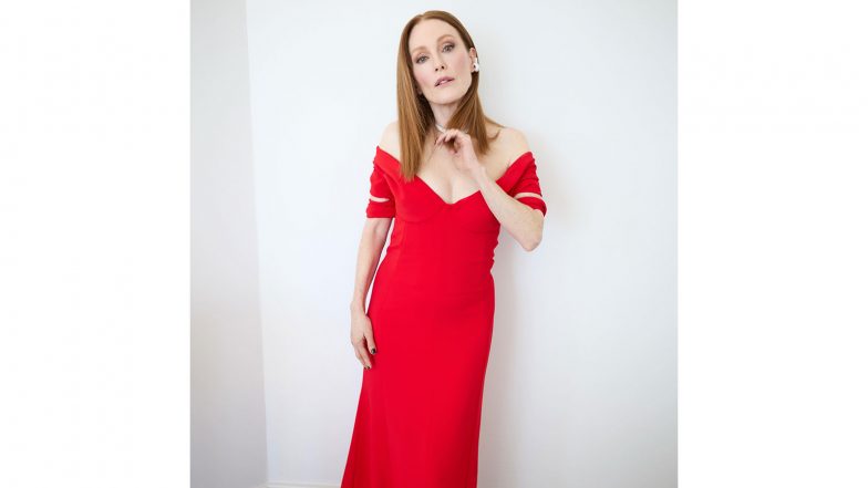 Entertainment News | Julianne Moore to Receive Lifetime Achievement Award at Rome Film Festival