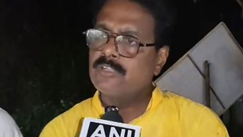 India News | Nandigram: Congress Candidate Milan Pradhan Alleges BJP Targeting Party Campaign Material