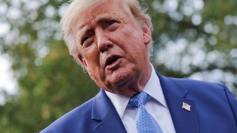 World News | Iran War to End “very Quickly”: Trump
