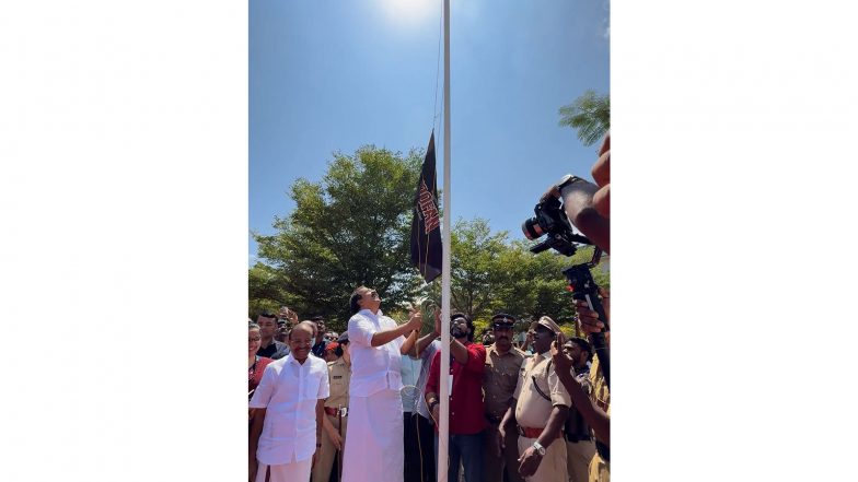 Business News | Operation Toofan Goes to the Grassroots: Kerala Launches Its Largest Mass Mobilisation Against Drugs, 'Toofan Thaddesham', in Every Ward of the State