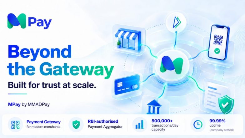 Business News | Beyond the Gateway: Why MPay Is Built as a Long-Term Payments Partner
