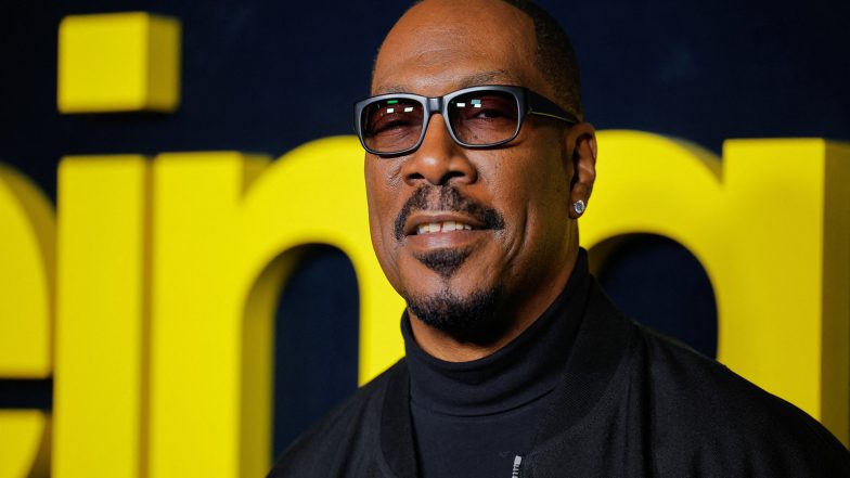 Entertainment News | Eddie Murphy to Star in Drama Series ‘The Chairman’ from ‘Mad Men’ Creator Matthew Weiner