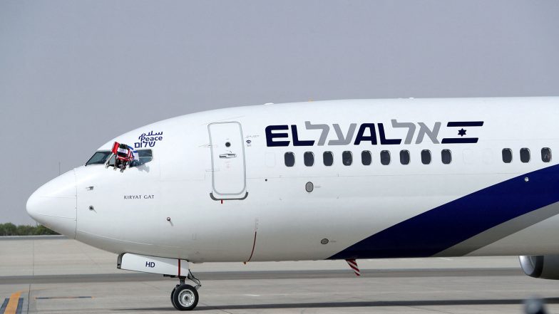 World News | Israeli Airline El Al Cancels Dubai Repatriation Flights After UAE Pulls Landing Approval