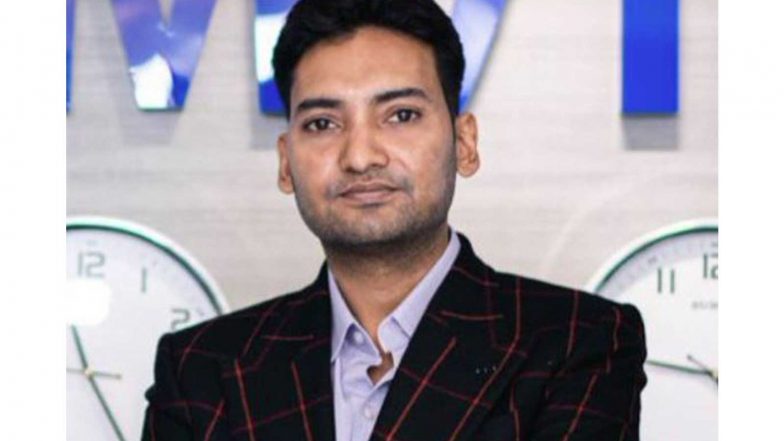 Business News | EaseMyTrip Founder Nishant Pitti Pens Emotional Note After Court Orders Interim Injunction Against Offending Publications
