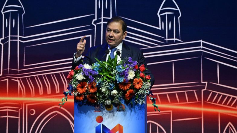 Business News | Maharashtra Investment Push to Focus on Energy, Aviation, Urban Development: Pranav Adani